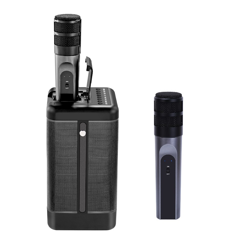 Best Portable USB KTV Karaoke  - Bluetooth Karaoke Microphone Handheld ulasan dan harga