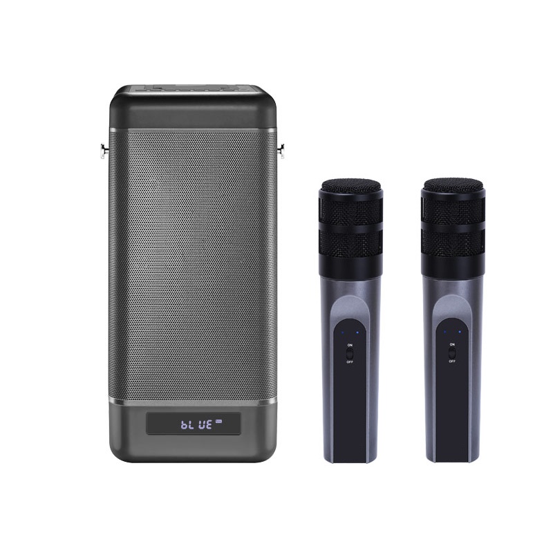 Best Portable USB KTV Karaoke  - Bluetooth Karaoke Microphone Handheld ulasan dan harga