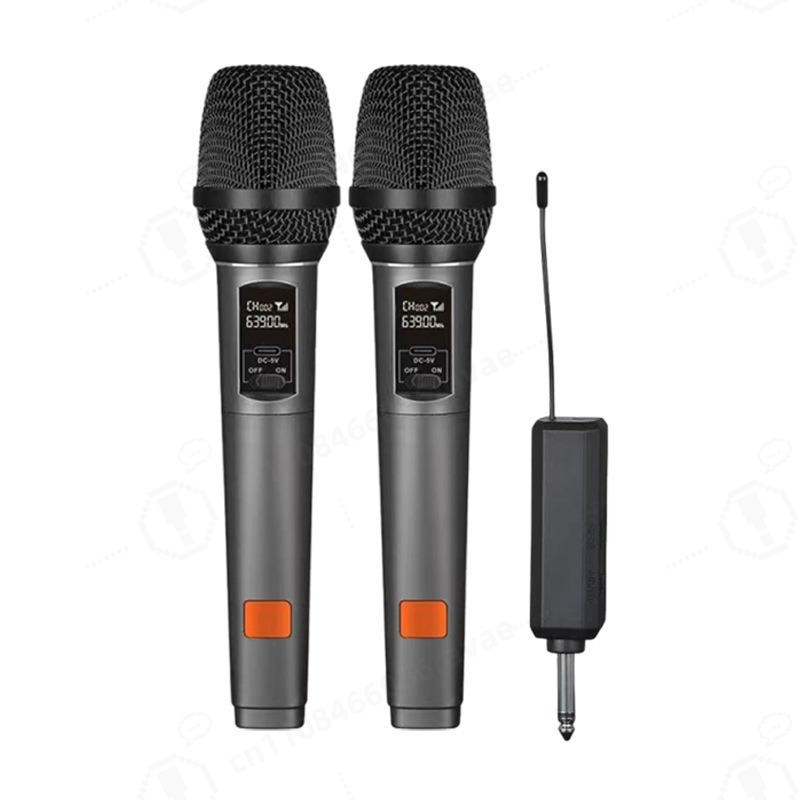 X230 Universal Wireless Microp - Rechargeable Wireless Mic Lithium Battery ulasan dan harga
