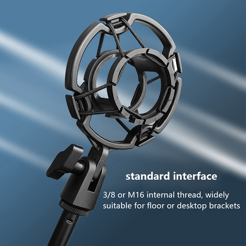 {YY30} Universal Professional  - Microphone Shock Mount Universal ulasan dan harga