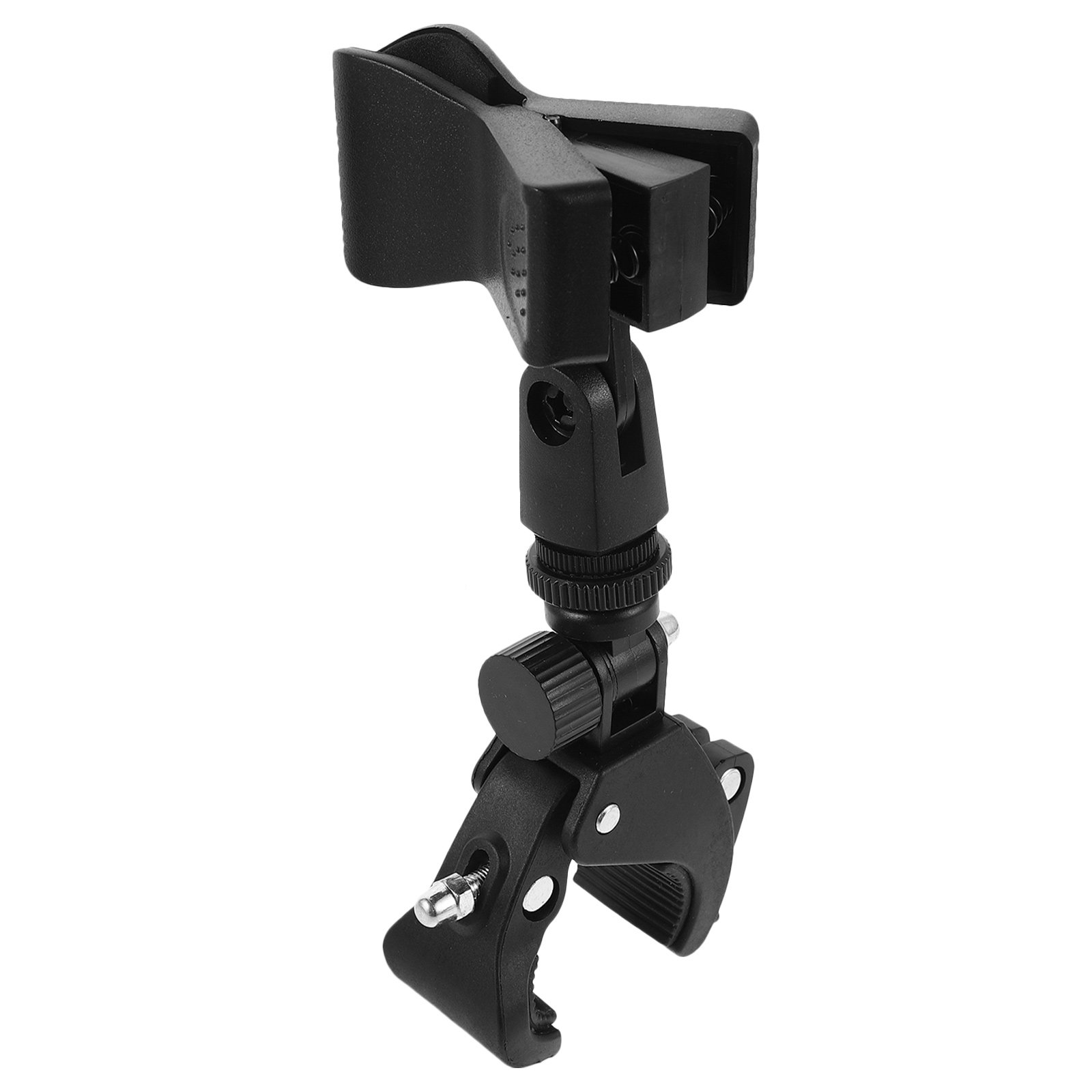 2Pcs Adjustable Mic Stand Clam - Microphone Shock Mount Universal ulasan dan harga