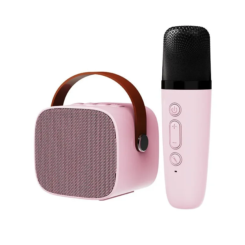 Cute Clearance Sale Mini Wirel - Bluetooth Karaoke Microphone Handheld ulasan dan harga