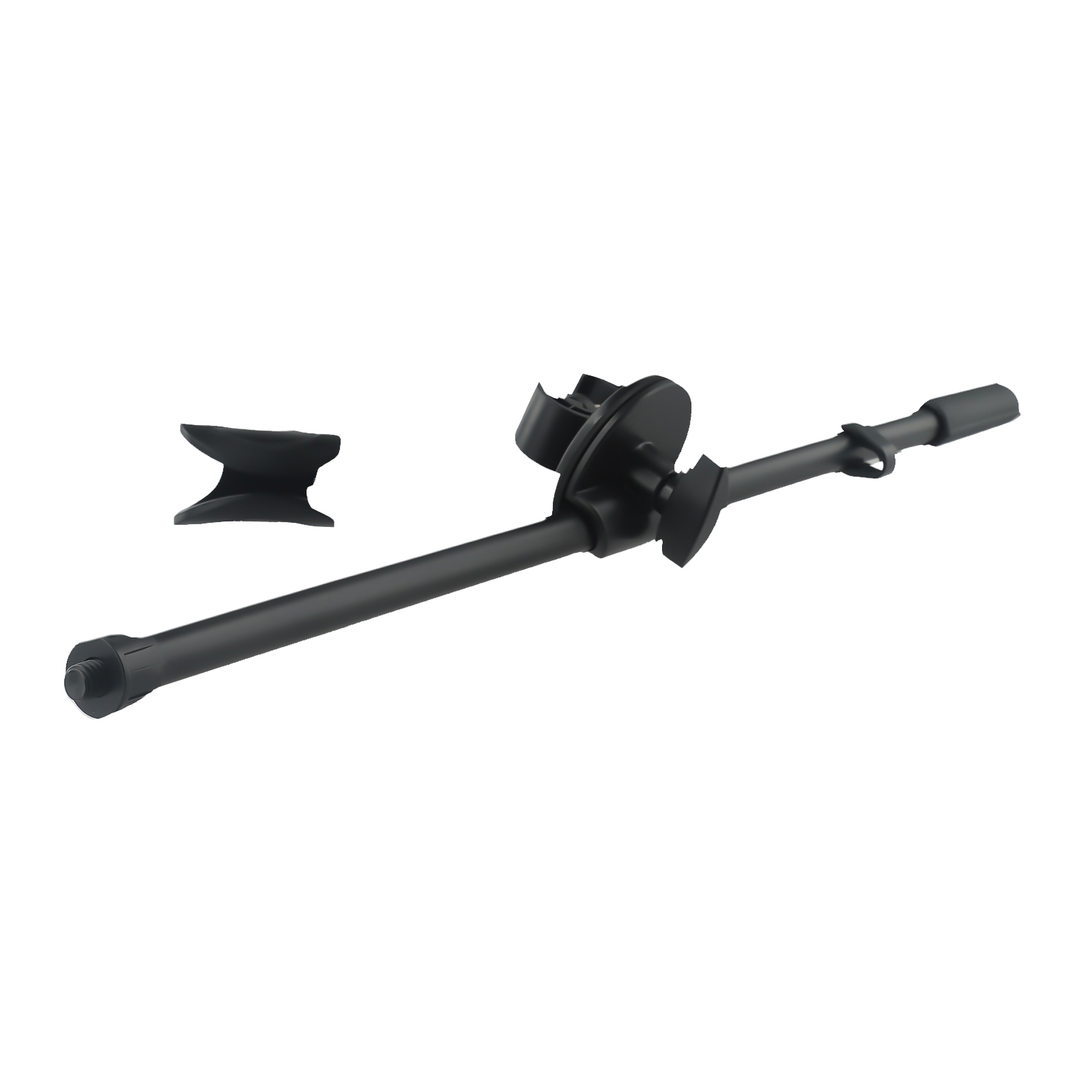 21.6IN Microphone Stand Crossb - Microphone Stand Boom Arm Floor ulasan dan harga