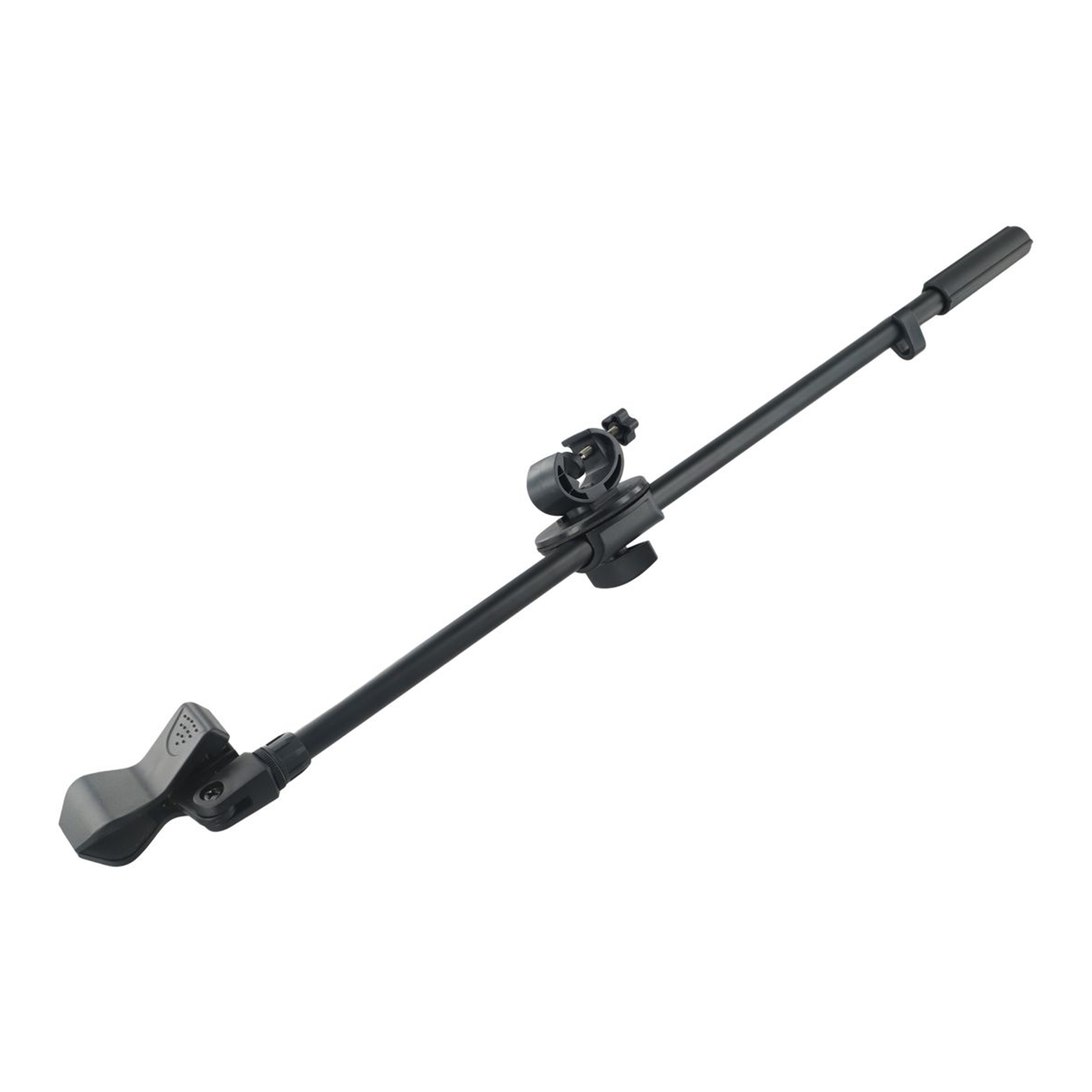 21.6IN Microphone Stand Crossb - Microphone Stand Boom Arm Floor ulasan dan harga