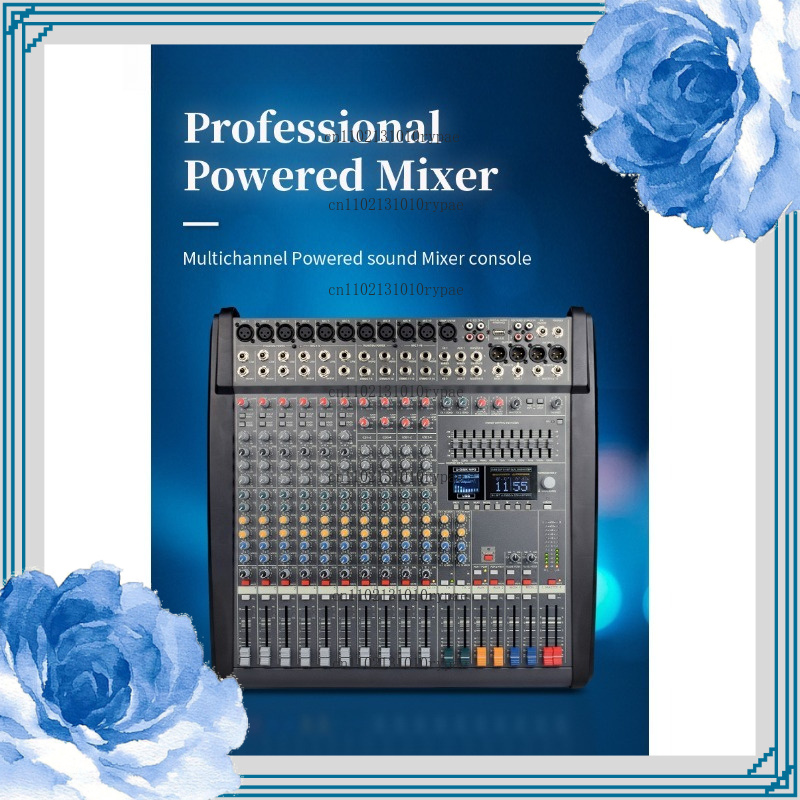 High-power Outdoor Bluetooth S - Karaoke Amplifier Mixer Bluetooth ulasan dan harga